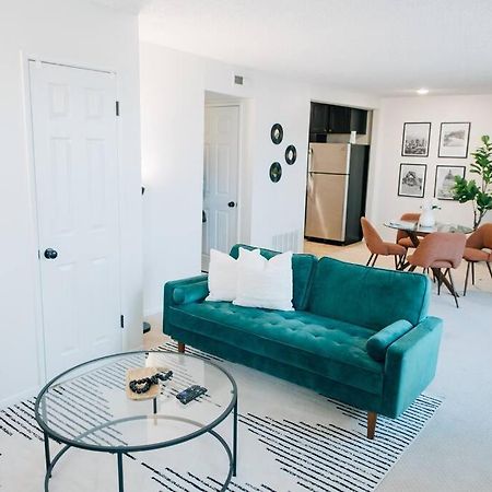 Cozy Apartment A Few Steps From The Capitol Salt Lake City Exterior foto